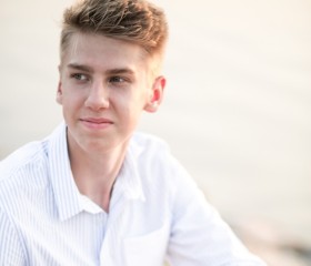 Egor Garmazov, 20, Horad Zhodzina