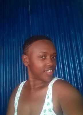 Linda wanyonyi, 34, Kenya, Nairobi