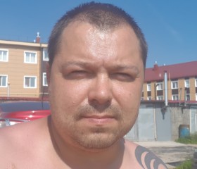 Алексей, 44 года, Нарьян-Мар