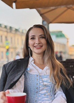 Анастасия из Оренбурга 34 года
