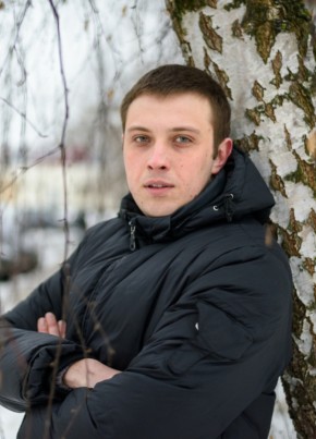 Vovka, 39, Russia, Smolensk