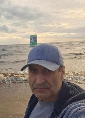 Дмитрий из Санкт-Петербурга 54 года