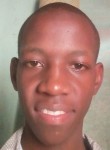 Mark, 18, Kampala