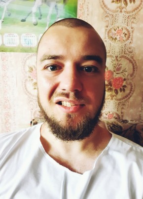 Vyacheslav, 30, Россия, Верхнеднепровский