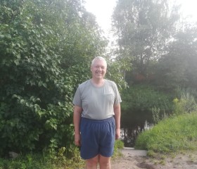 АЛЕКСЕЙ, 49 лет, Псков