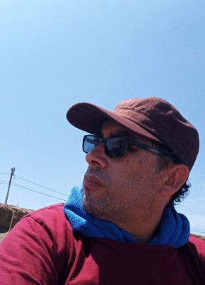 ludarop, 47, República del Perú, Cajamarca