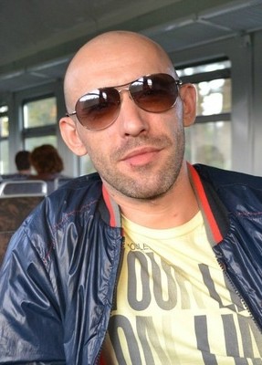 Roman, 43, Россия, Мглин