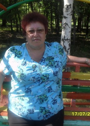 Людмила, 69, Қазақстан, Өскемен
