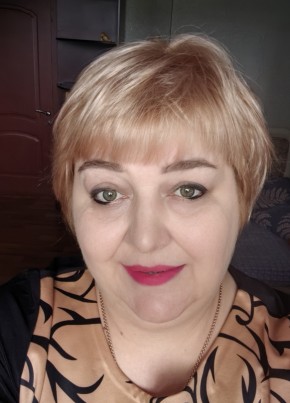 Елена из Москвы 54 года