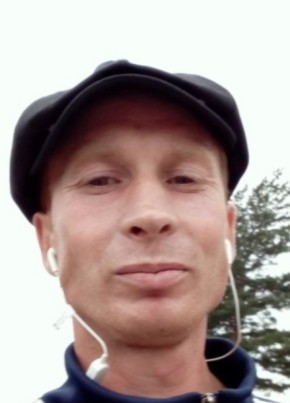 Алексей, 36, Россия, Хилок
