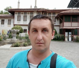Олег, 46 лет, Симферополь