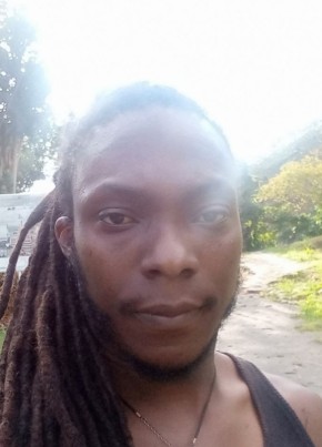 Joshua, 33, Trinidad and Tobago, Laventille