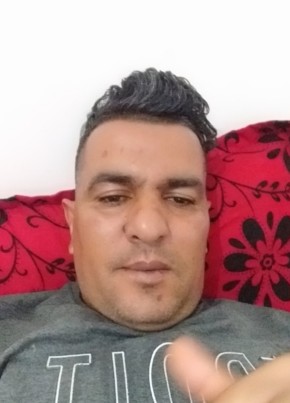 عبد الحق حقو, 37, People’s Democratic Republic of Algeria, Chlef