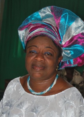 Huberte Nascim, 66, République du Bénin, Cotonou