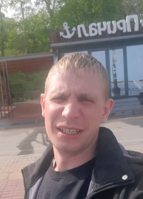 Александр, 35, Россия, Агинское (Красноярский край)