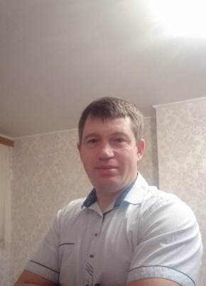 Николай, 40, Россия, Перевоз