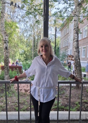 Milà из Перми 56 лет