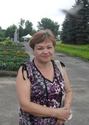 любовь, 67, Россия, Ярославль