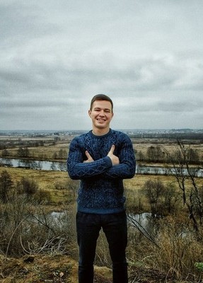 Илья, 28, Россия, Рыльск