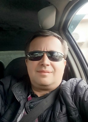 Юрий, 50, Україна, Одеса