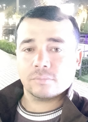 Шох из Qarshi 31 год