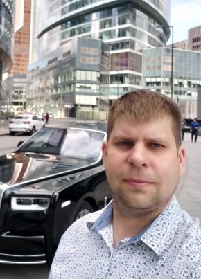 Андрей, 40, Россия, Челябинск