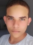 Gustavo, 23 года, Palmas (Tocantins)