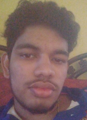 Pankaj Harji, 21, India, Māpuca