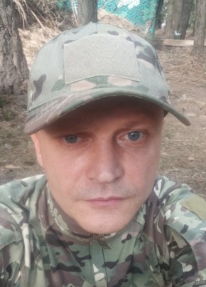 Vladimir, 40, Russia, Moscow