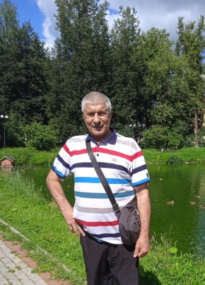 Анатолий, 69, Россия, Некрасовка