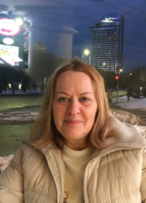 Наталья, 61, Latvijas Republika, Rīga