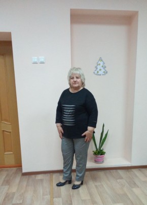 Людмила, 61, Россия, Тамбов