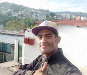 Yuver, 36, Los Teques
