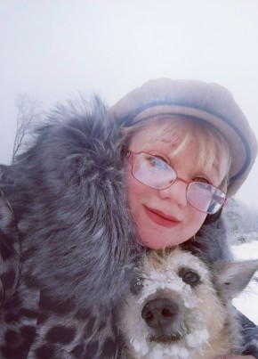 Марина, 58, Россия, Сланцы