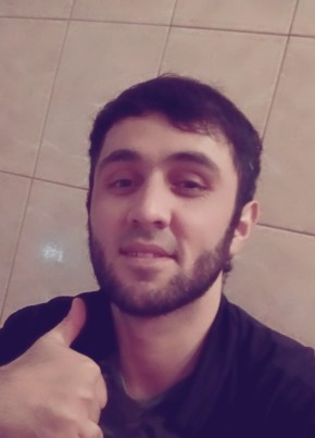 Руслан из Кропоткина 28 лет