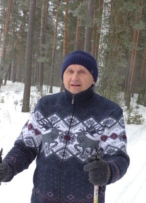 Anat, 56, Russia, Nizhniy Novgorod