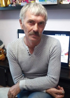 Юрий, 56, Россия, Чулым