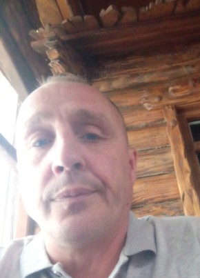 Владимир, 50, Россия, Ярцево