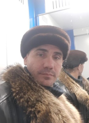 Вова из Комсомольска-на-Амуре 45 лет