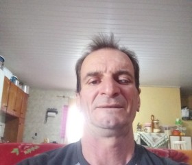 Ivanir, 48 лет, Chapecó