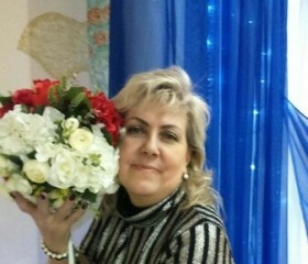 Лелька Филиппова, 60 лет, Новотроицк