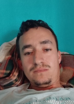 Daniel, 29, Colombia, Medellin