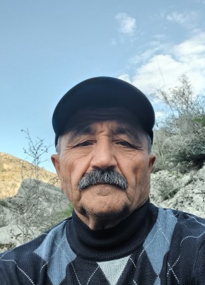 Sabit, 67, Azərbaycan Respublikası, Ramana
