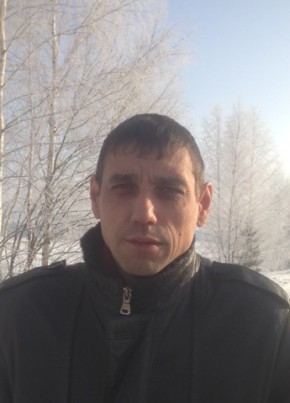 BOND, 48, Россия, Пермь