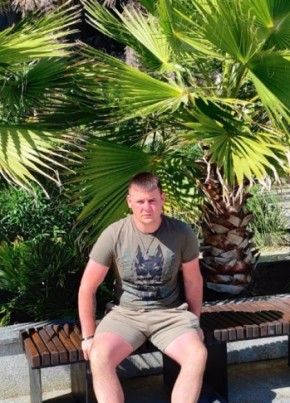 Nikolay, 33, Russia, Moscow