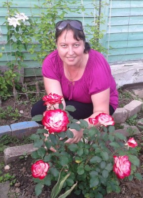 Алена, 45, Россия, Сольцы