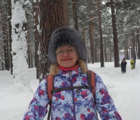 Елена, 66 лет, Новокузнецк