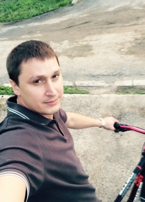 Олег, 40, Россия, Челябинск