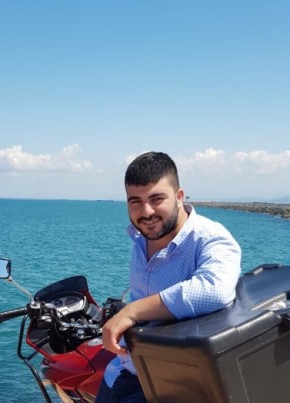 sefabd, 26, Türkiye Cumhuriyeti, Samsun