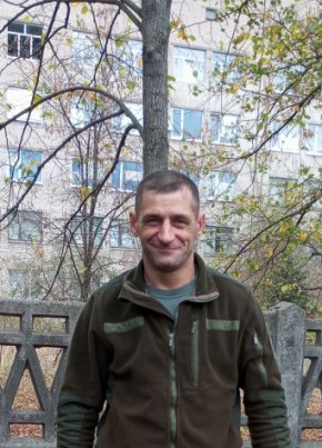 Владимир, 42, Україна, Софіївка